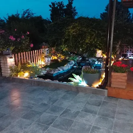 Vakantiehuis Na Hrazi 3326/56 ,67181,znojmo Znojmo