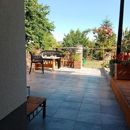 Vakantiehuis Na Hrazi 3326/56 ,67181,znojmo